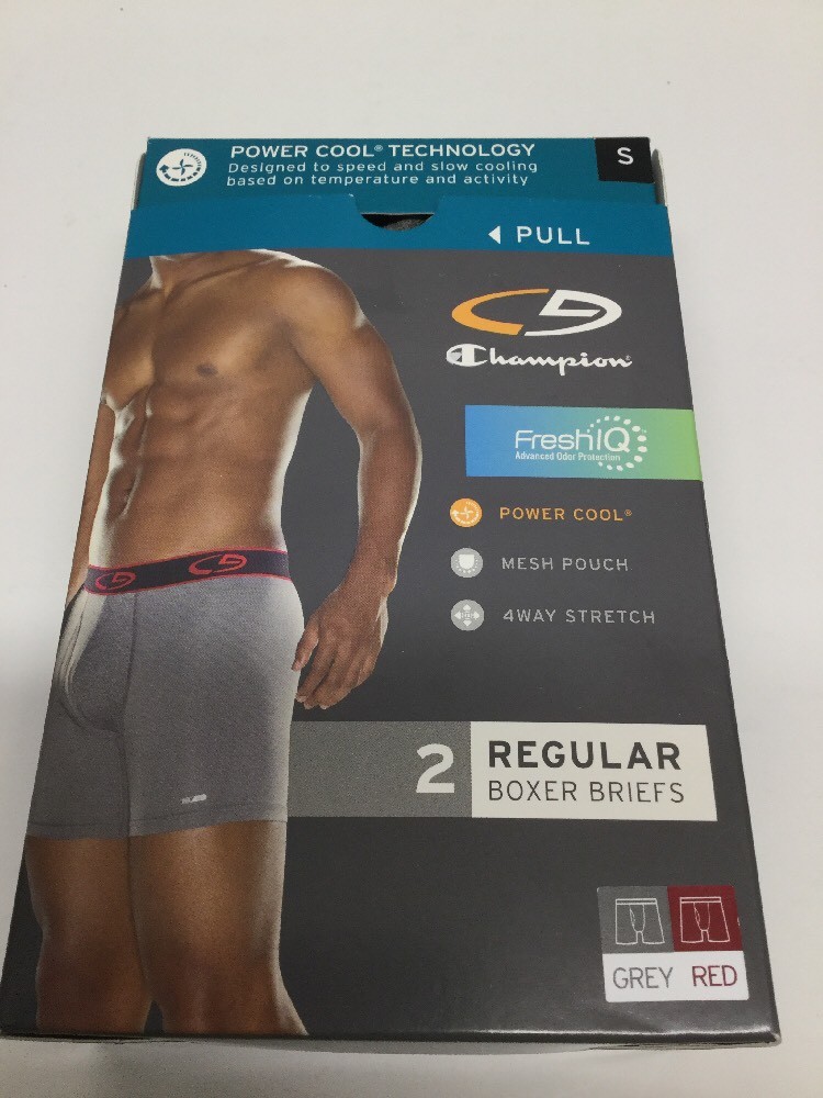 champion c9 power cool boxer briefs